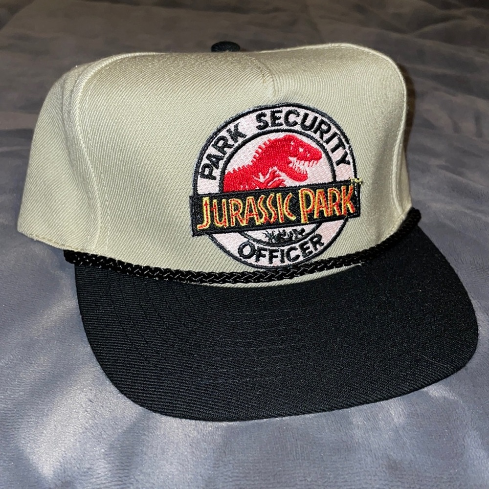 Hat from Old School Hats, not my style